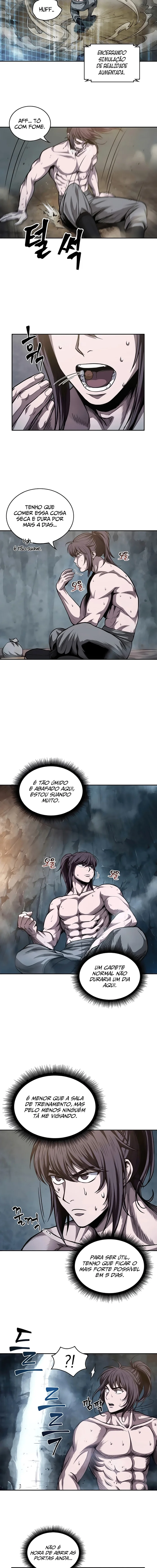 Read Nano Machine PT Manga Online