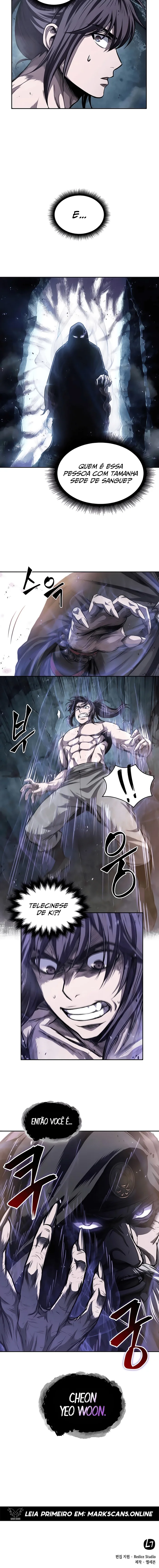 Read Nano Machine PT Manga Online
