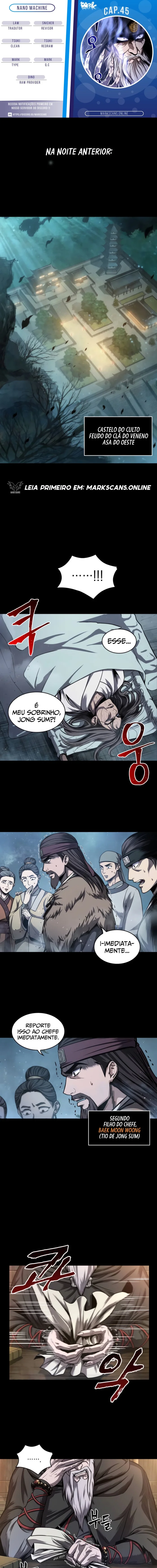 Read Nano Machine PT Manga Online