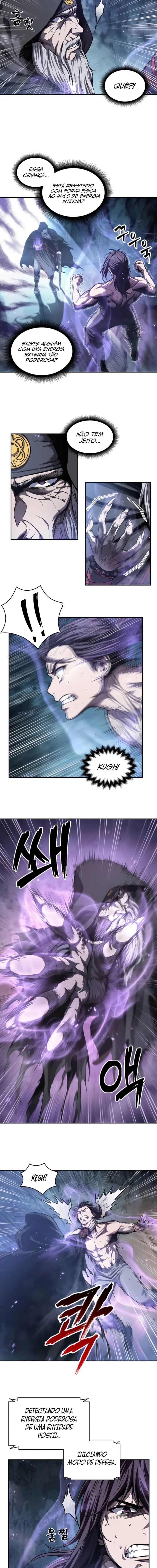 Read Nano Machine PT Manga Online