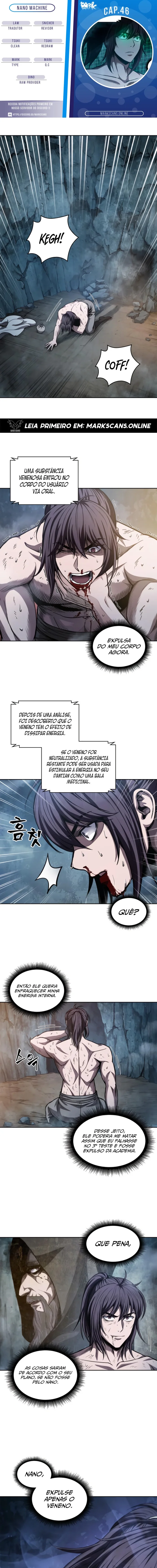Read Nano Machine PT Manga Online
