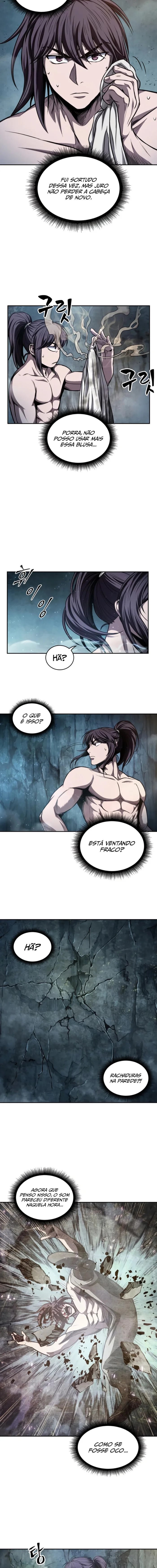 Read Nano Machine PT Manga Online