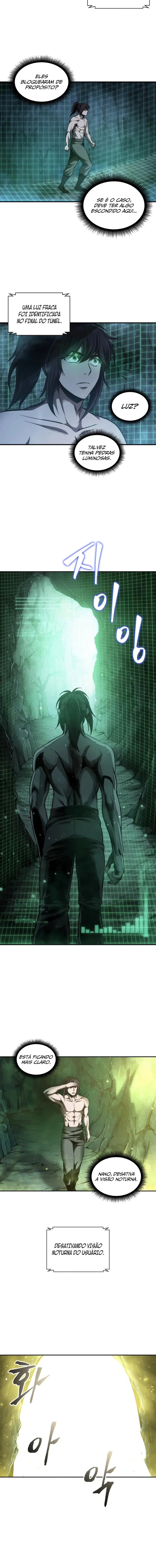 Read Nano Machine PT Manga Online