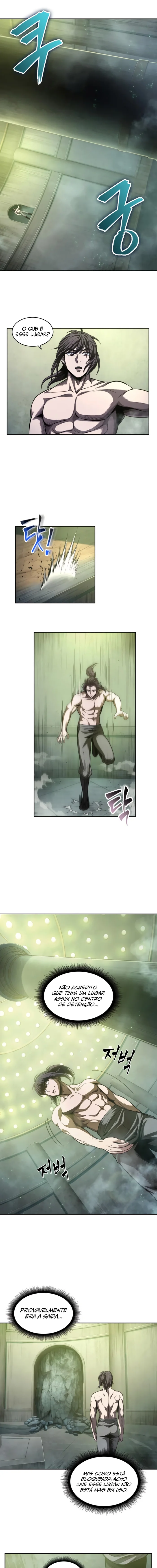Read Nano Machine PT Manga Online
