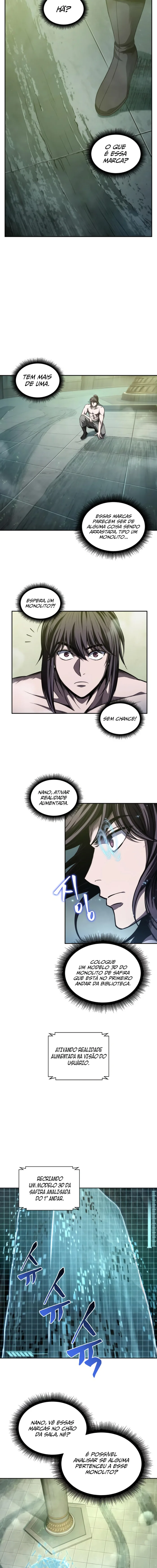 Read Nano Machine PT Manga Online