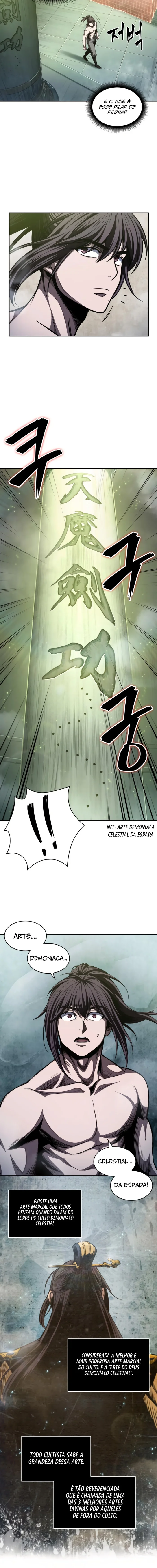 Read Nano Machine PT Manga Online