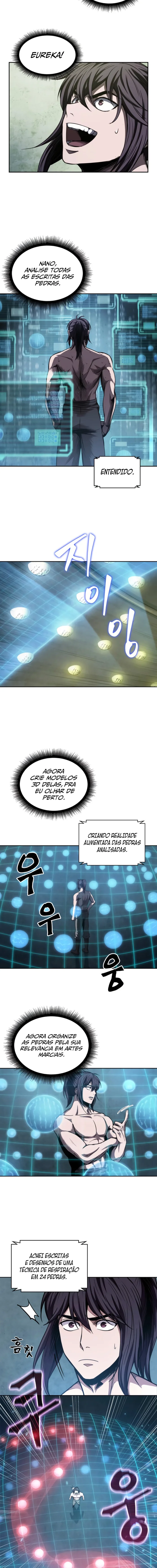 Read Nano Machine PT Manga Online