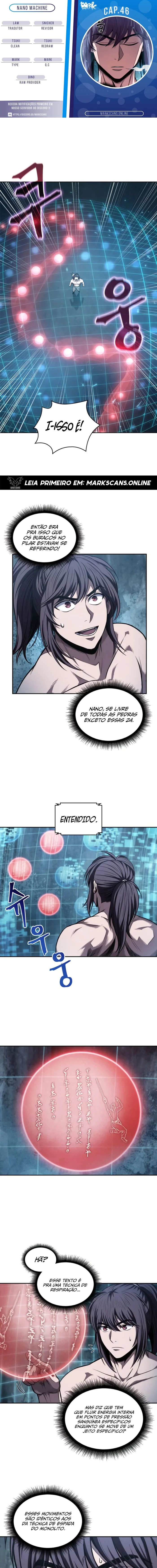 Read Nano Machine PT Manga Online