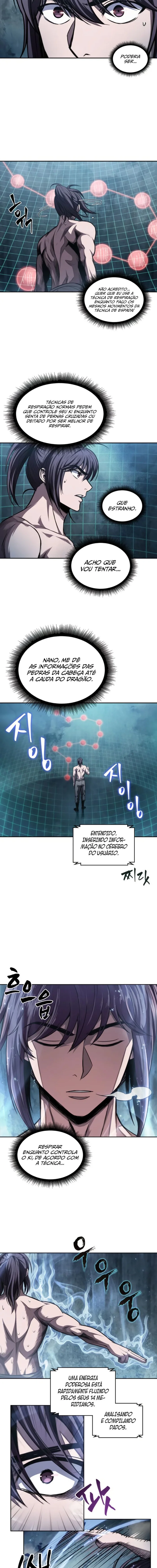 Read Nano Machine PT Manga Online