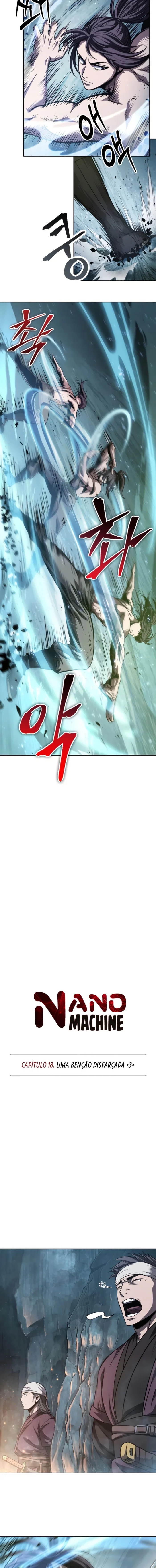 Read Nano Machine PT Manga Online