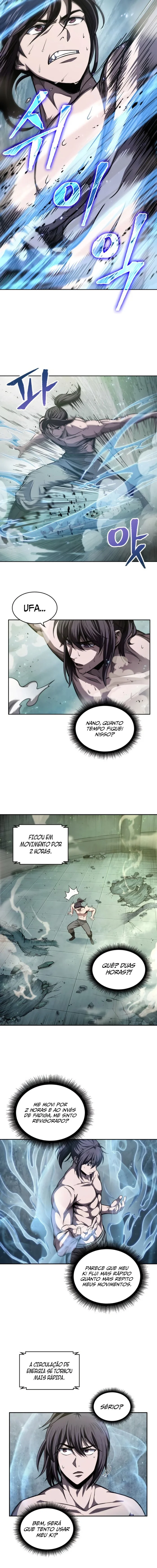Read Nano Machine PT Manga Online