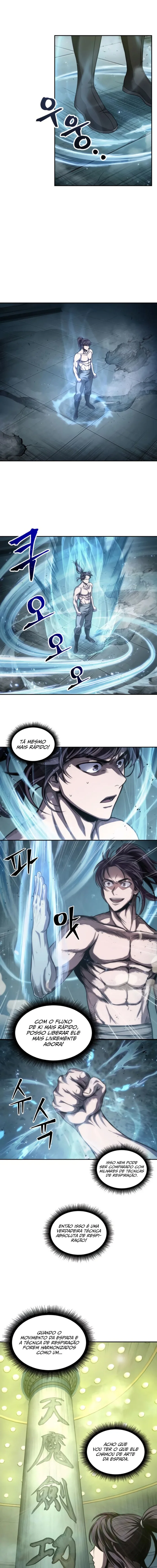 Read Nano Machine PT Manga Online