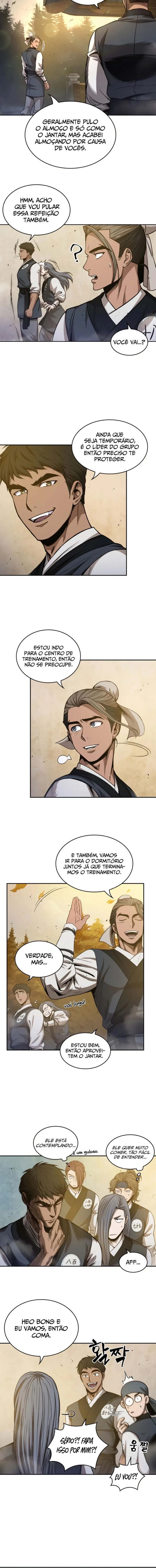 Read Nano Machine PT Manga Online