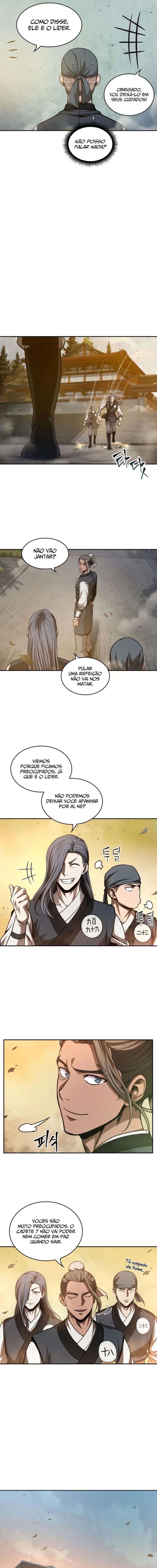 Read Nano Machine PT Manga Online