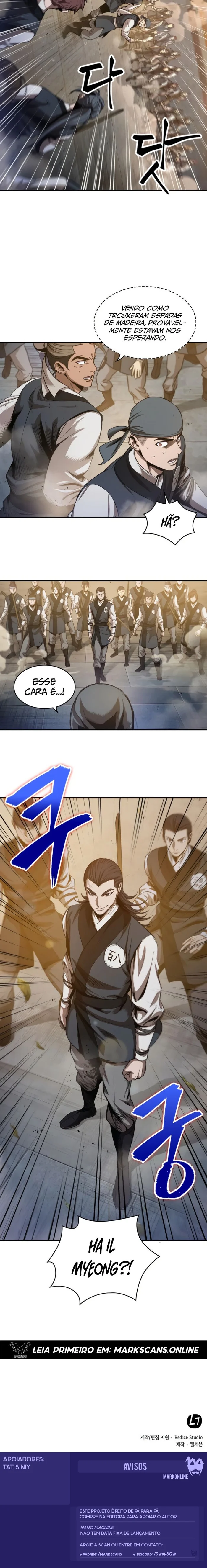 Read Nano Machine PT Manga Online