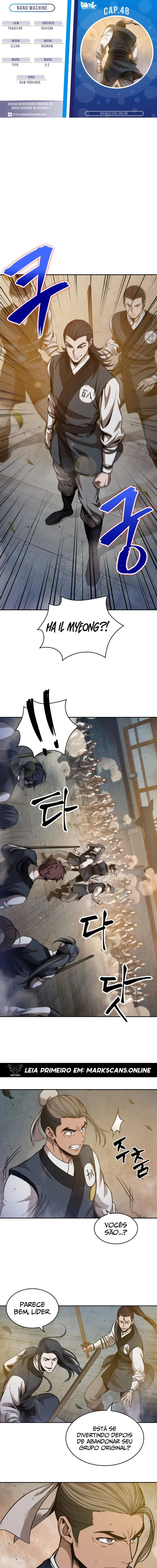 Read Nano Machine PT Manga Online