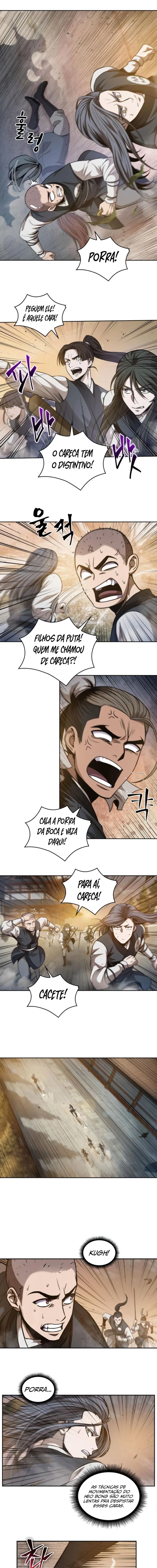 Read Nano Machine PT Manga Online