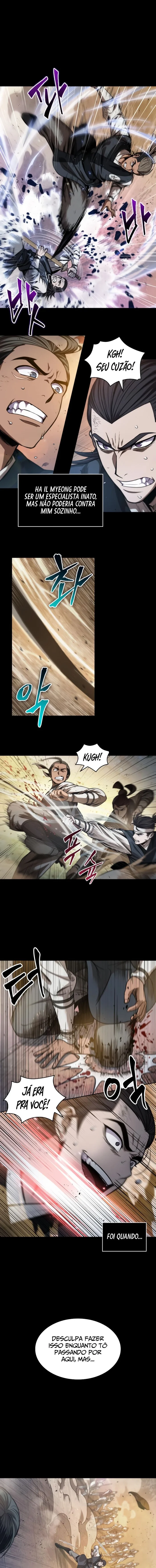 Read Nano Machine PT Manga Online