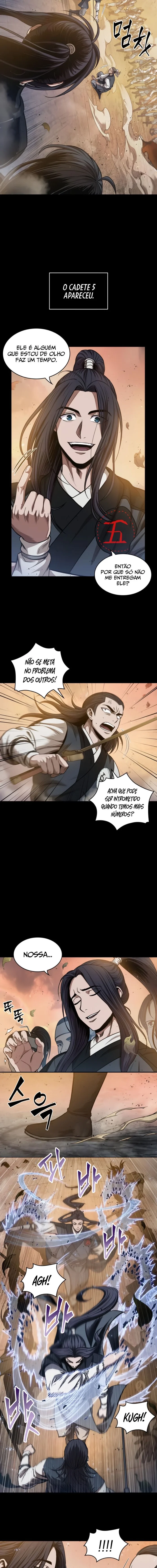 Read Nano Machine PT Manga Online