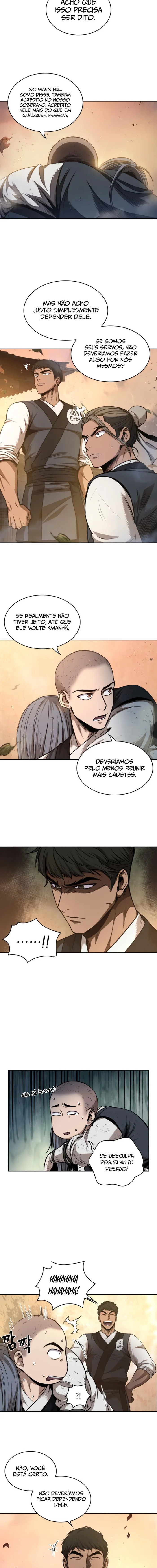 Read Nano Machine PT Manga Online