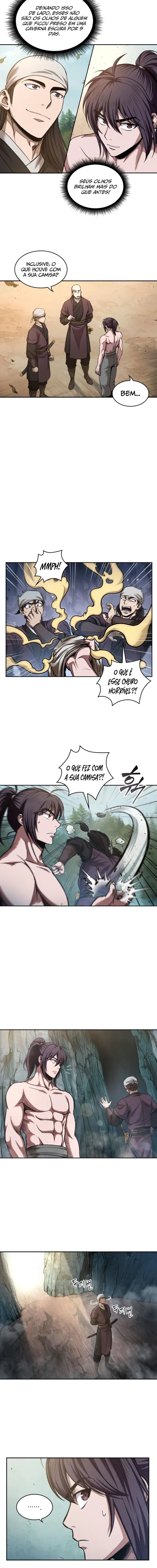 Read Nano Machine PT Manga Online