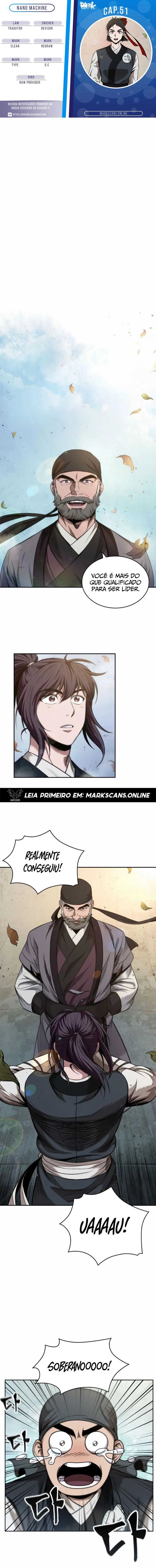 Read Nano Machine PT Manga Online