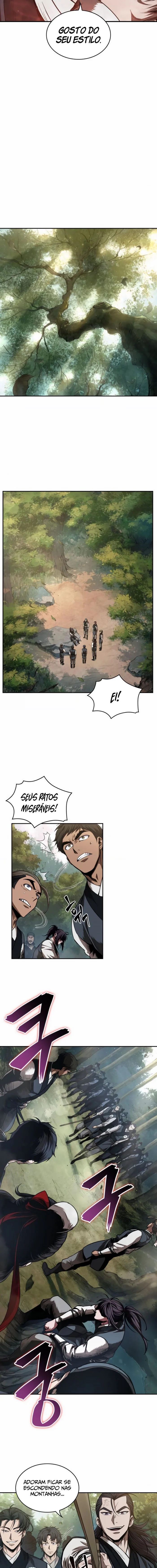 Read Nano Machine PT Manga Online