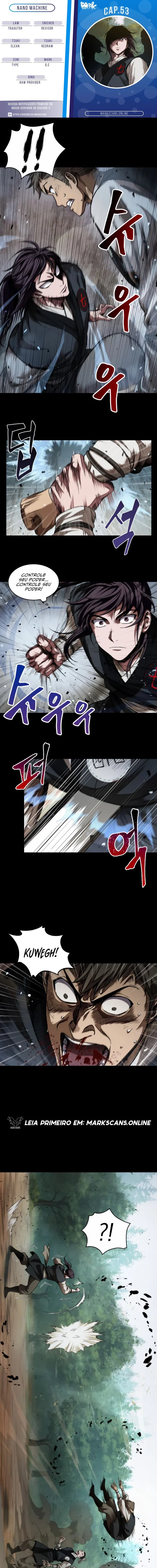 Read Nano Machine PT Manga Online