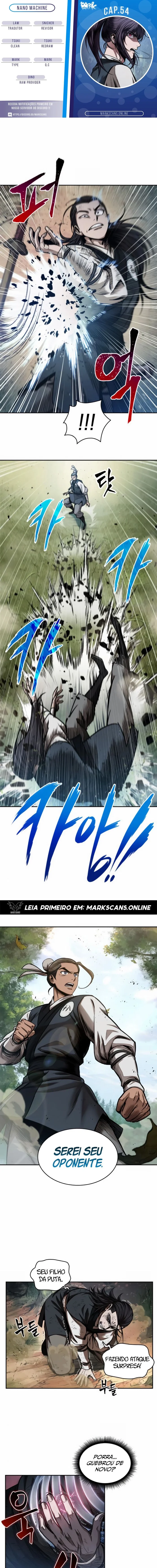 Read Nano Machine PT Manga Online
