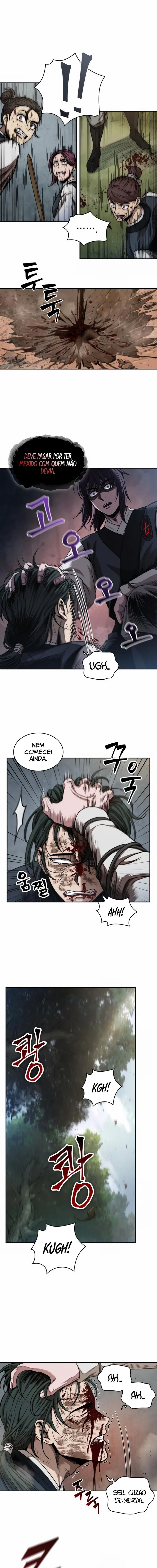 Read Nano Machine PT Manga Online