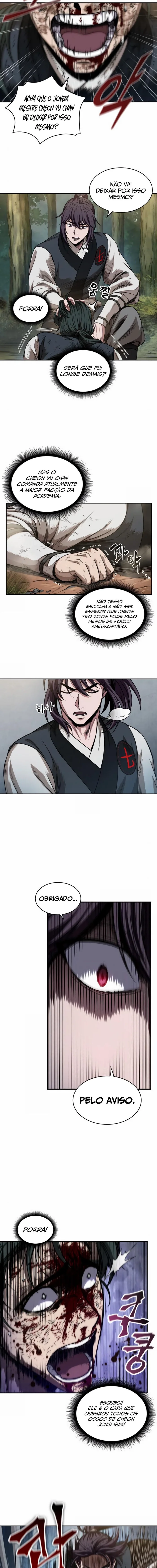 Read Nano Machine PT Manga Online