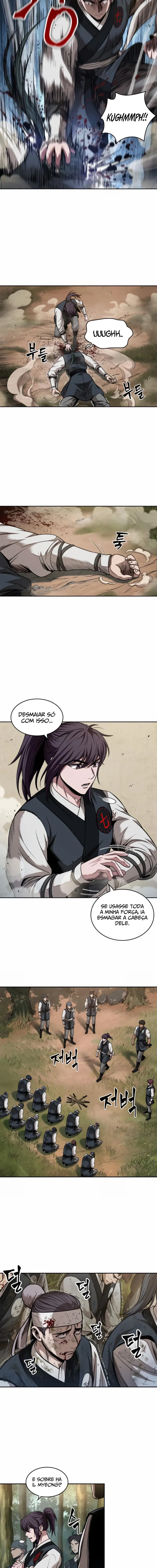 Read Nano Machine PT Manga Online