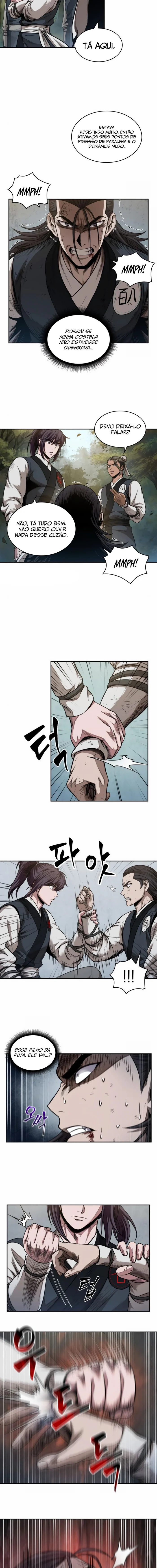 Read Nano Machine PT Manga Online