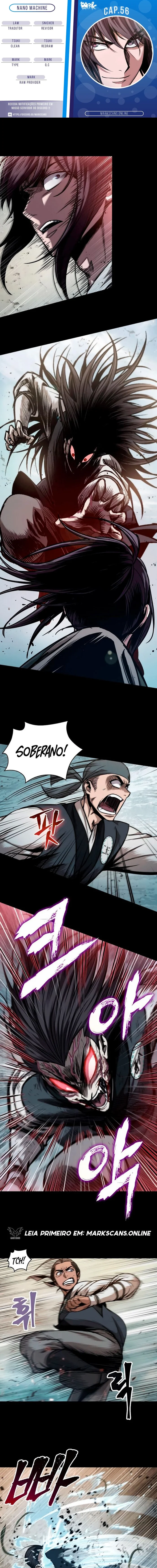 Read Nano Machine PT Manga Online