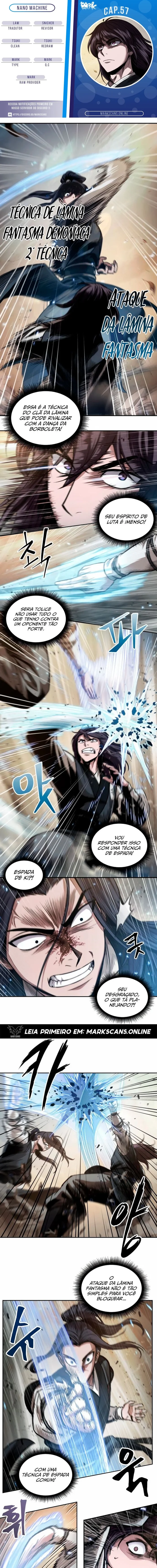 Read Nano Machine PT Manga Online