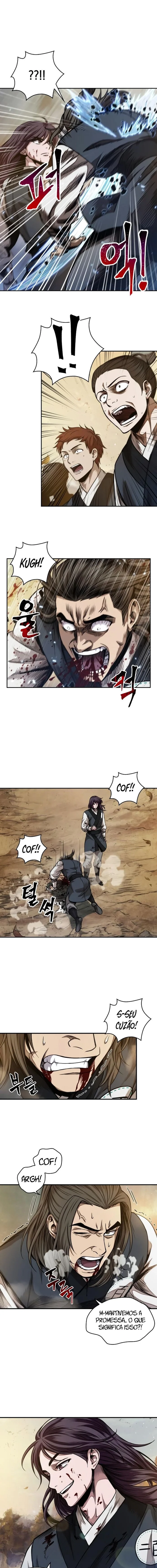 Read Nano Machine PT Manga Online