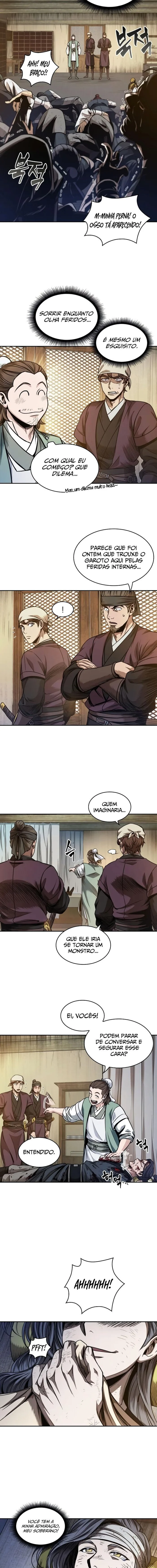 Read Nano Machine PT Manga Online