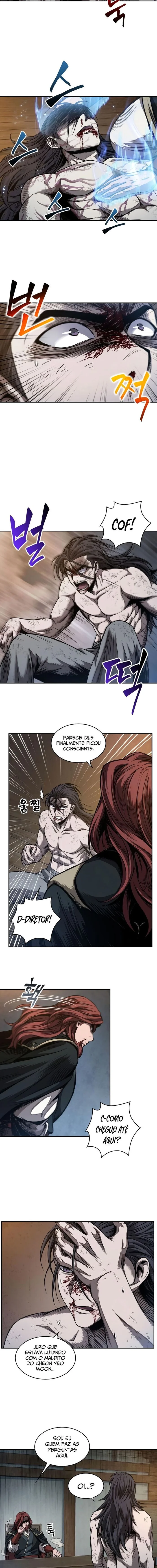 Read Nano Machine PT Manga Online