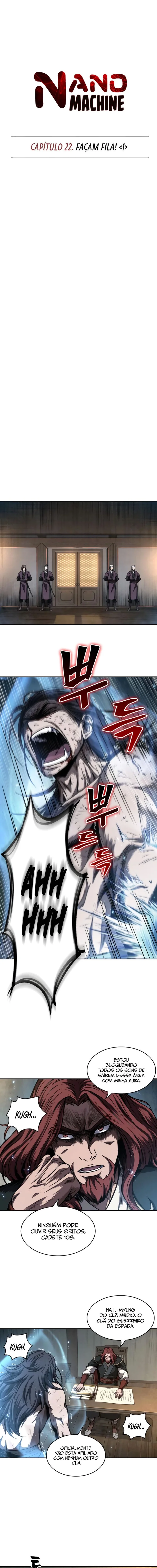 Read Nano Machine PT Manga Online