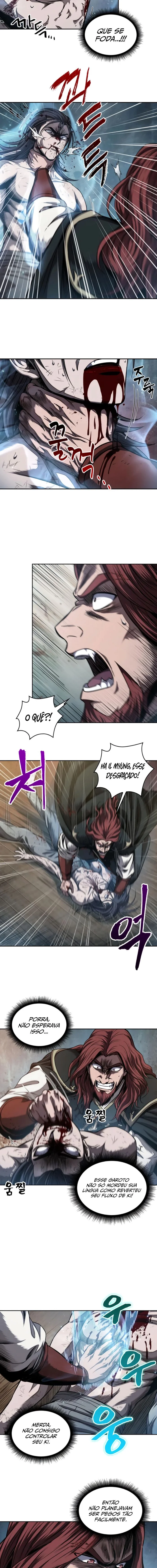 Read Nano Machine PT Manga Online