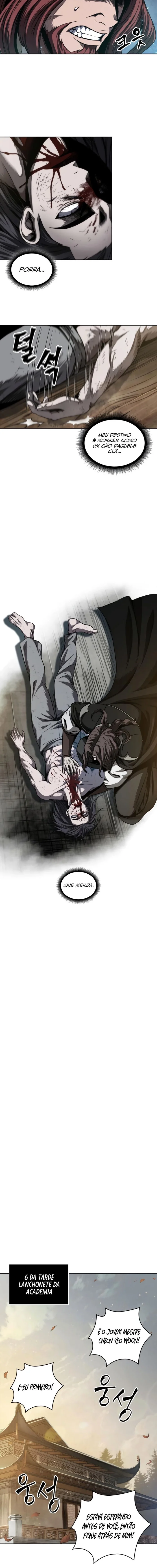 Read Nano Machine PT Manga Online