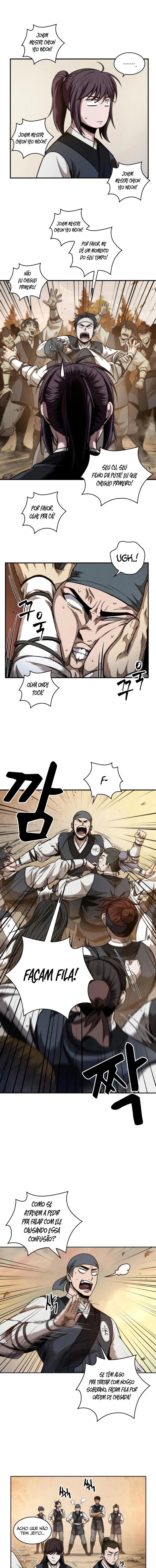 Read Nano Machine PT Manga Online