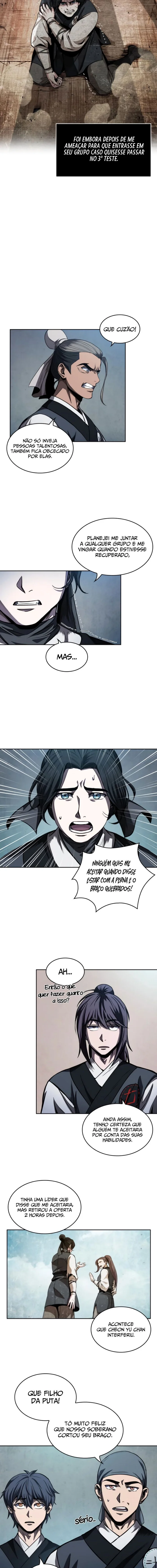 Read Nano Machine PT Manga Online