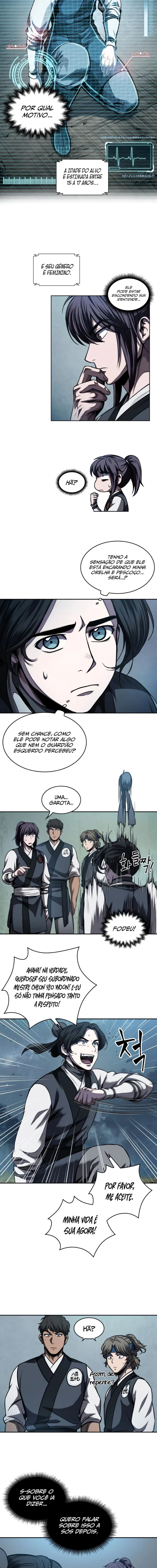 Read Nano Machine PT Manga Online