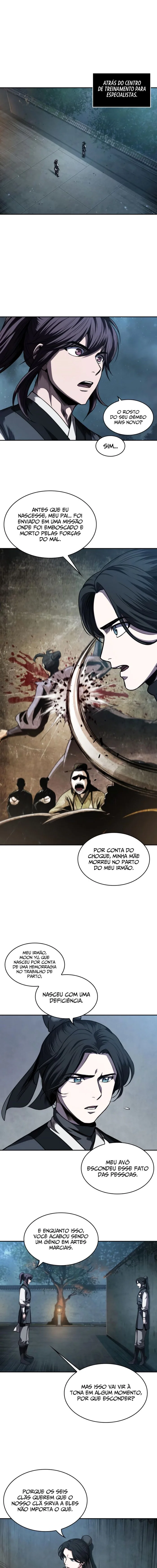 Read Nano Machine PT Manga Online