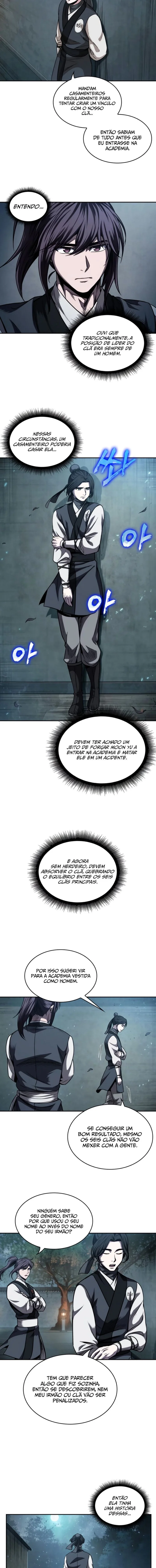 Read Nano Machine PT Manga Online