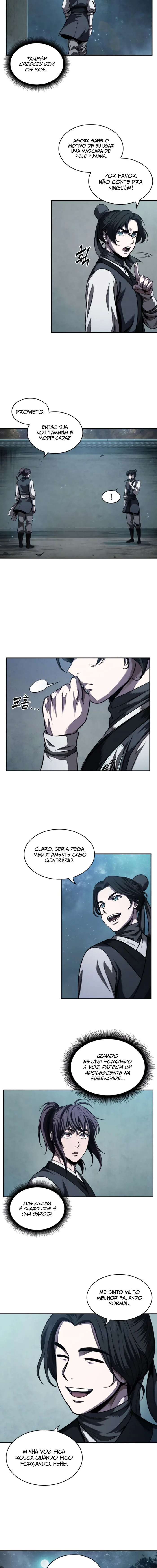 Read Nano Machine PT Manga Online