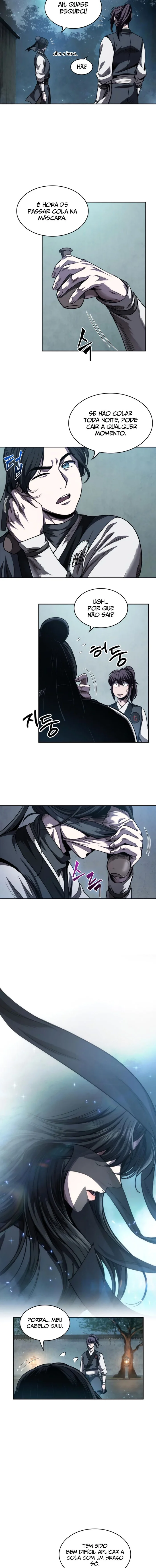 Read Nano Machine PT Manga Online