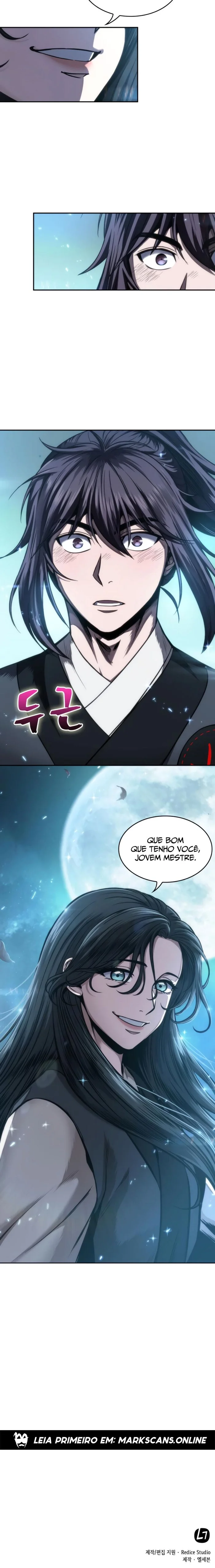 Read Nano Machine PT Manga Online