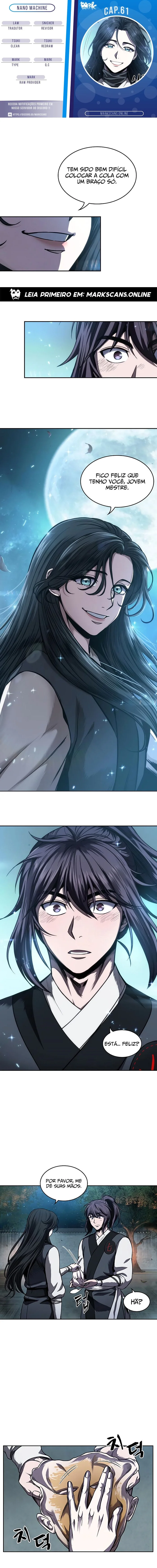 Read Nano Machine PT Manga Online
